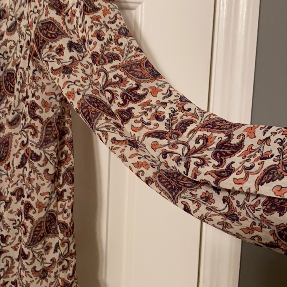 Patterned top - Picture 5 of 5